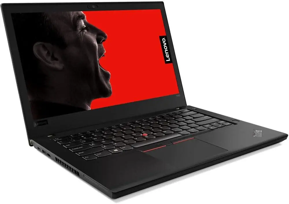 Lenovo ThinkPad T480 | Powerful Business Laptop